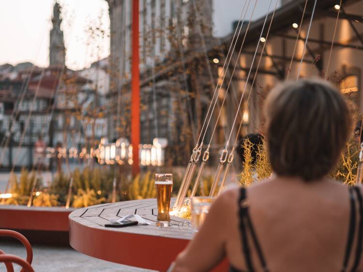 Os melhores bares no Porto