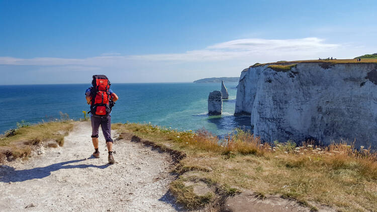 Walk the entire length of England’s coast Walk the entire length of England’s coast