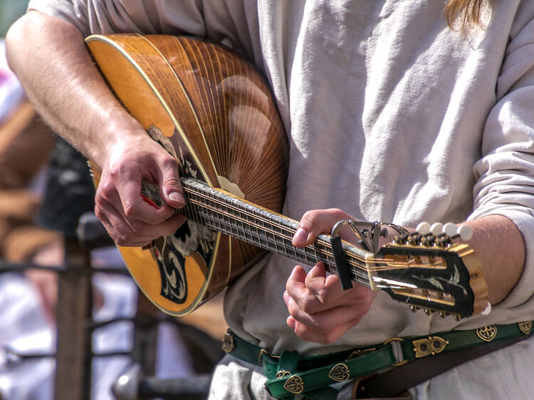 Sing and dance at the world’s biggest festival of Irish music Sing and dance at the world’s biggest festival of Irish music