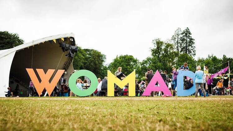 Witness the return of one of the UK’s greatest arts festivals Witness the return of one of the UK’s greatest arts festivals