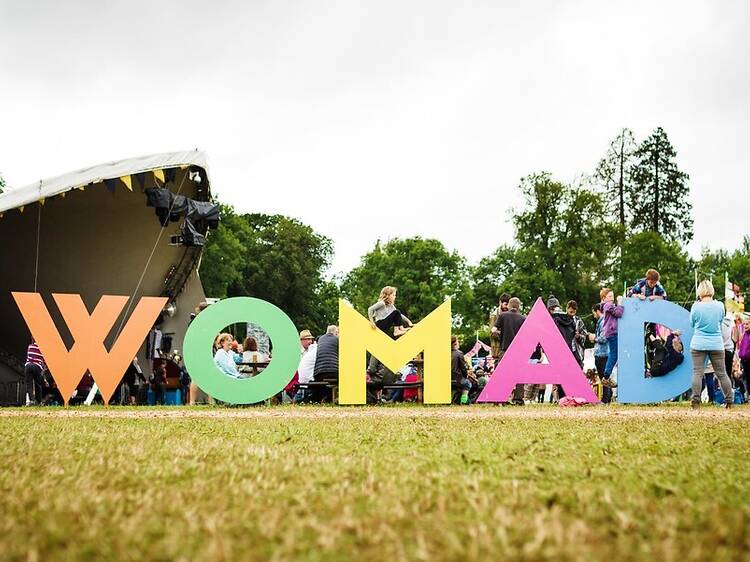 Witness the return of one of the UK’s greatest arts festivals Witness the return of one of the UK’s greatest arts festivals