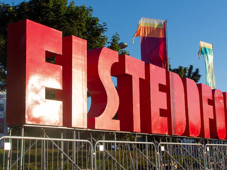 Say ‘iechyd da!’ to 850 years of The National Eisteddfod Say ‘iechyd da!’ to 850 years of The National Eisteddfod
