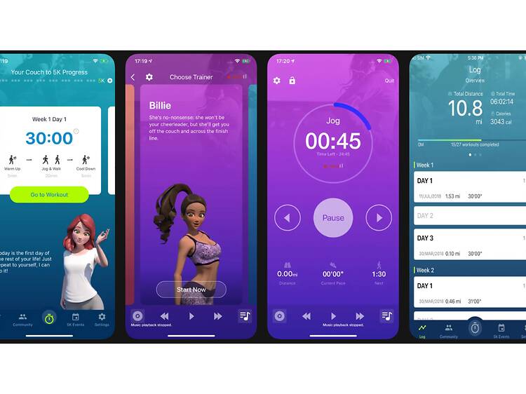 Couch To 5k® Couch To 5k®