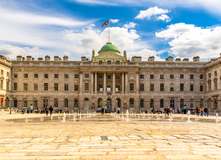 Somerset House, London