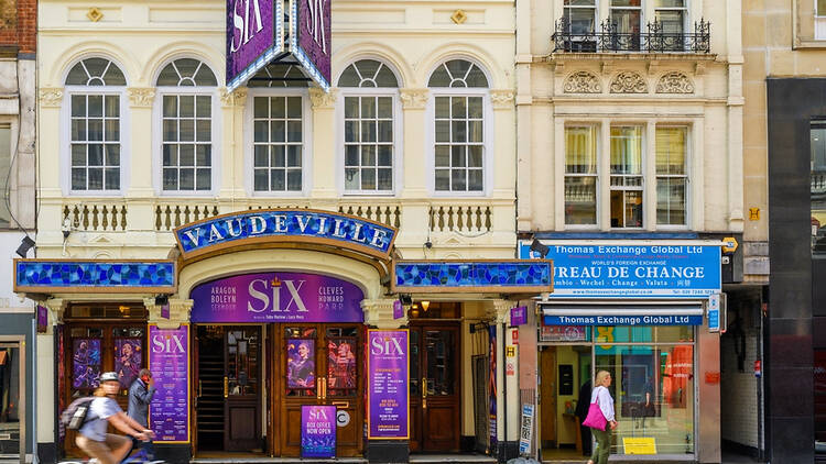 The iconic London street that is officially one of Time Out’s best places to visit in the UK in 2026