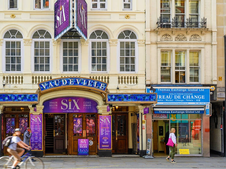 The iconic London street that is officially one of Time Out’s best places to visit in the UK in 2026