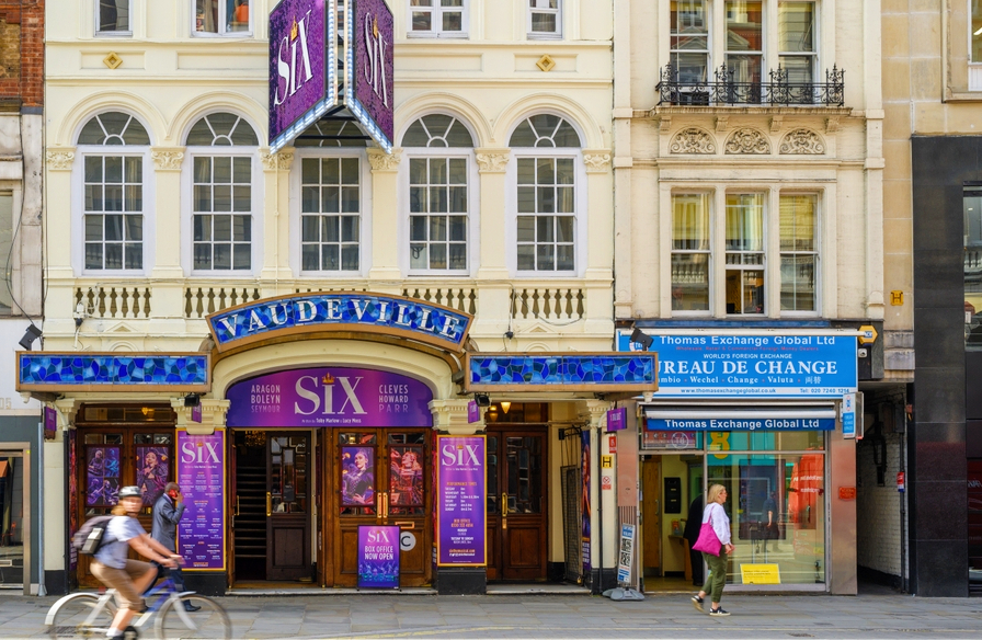 The iconic London street that is officially one of Time Out’s best places to visit in the UK in 2026