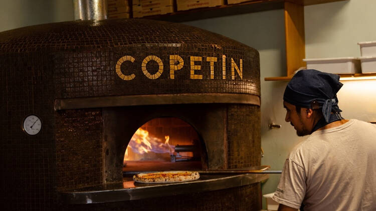 Celebrating pizza masters with a ritual