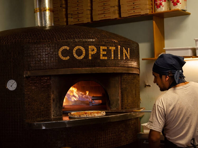 Celebrating pizza masters with a ritual