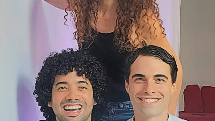 “Turrón Season” at Microteatro