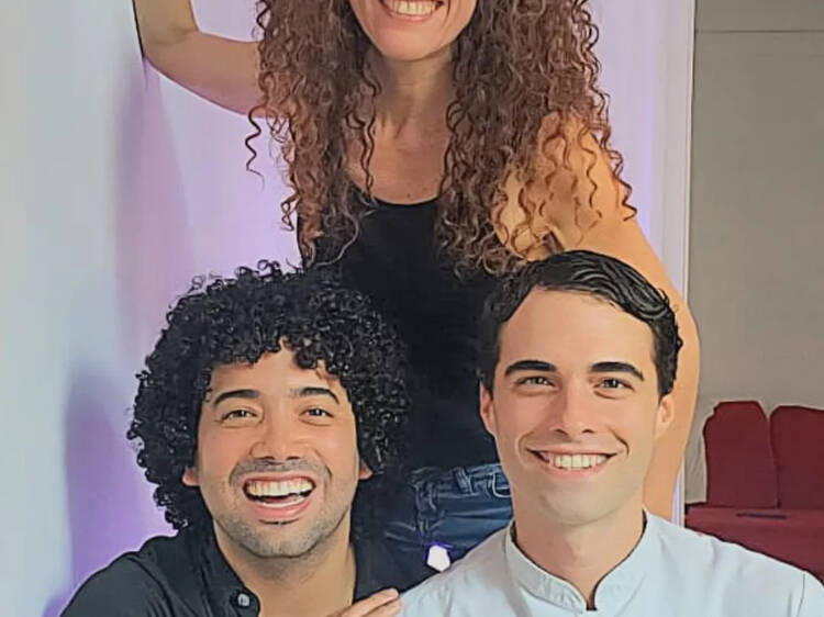 “Turrón Season” at Microteatro