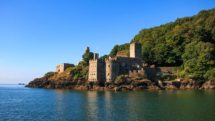 Dartmouth Castle, Devon