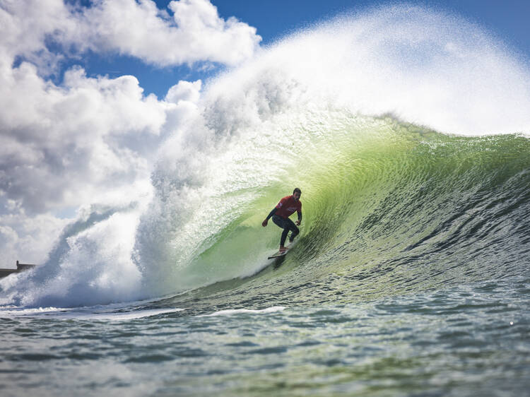 Waves, waves, waves: Capítulo Perfeito is back