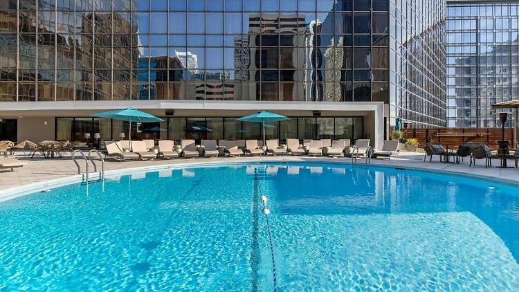 Omni Charlotte Hotel