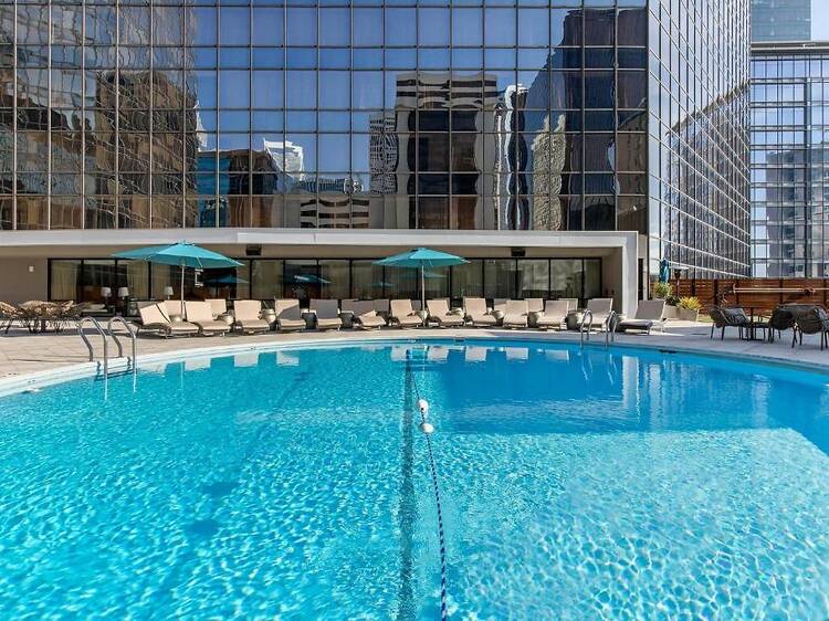 Omni Charlotte Hotel