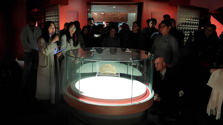 Belleza eterna a lo largo del río Amarillo: Ornamentos de plata de los siglos XVII-XX en Shanxi, China