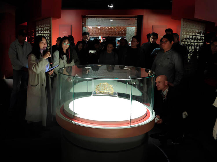 Belleza eterna a lo largo del río Amarillo: Ornamentos de plata de los siglos XVII-XX en Shanxi, China