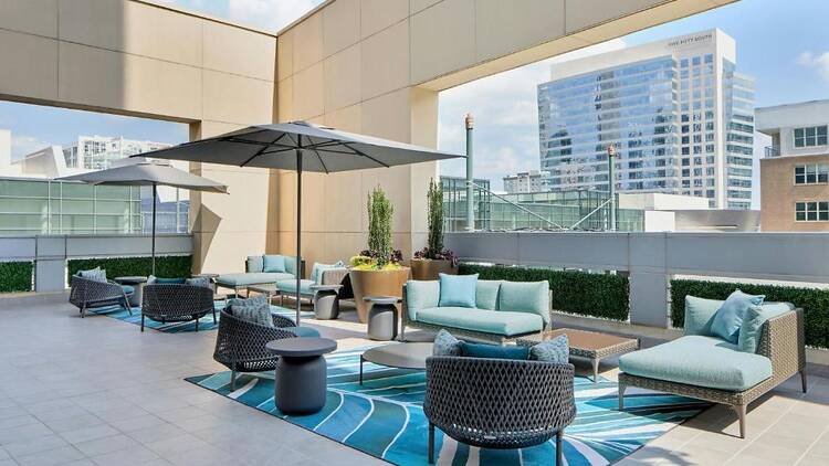 The Westin Charlotte