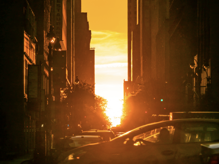 Manhattanhenge is this weekend! Here's how to catch it in all of its glory Manhattanhenge is this weekend! Here's how to catch it in all of its glory