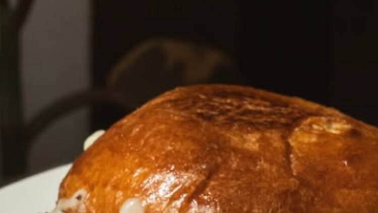 Desayuno: Alma Café