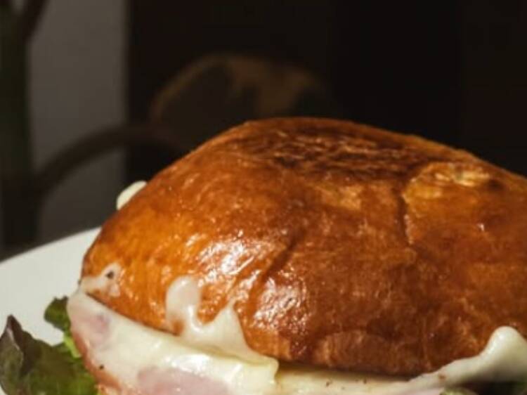 Desayuno: Alma Café