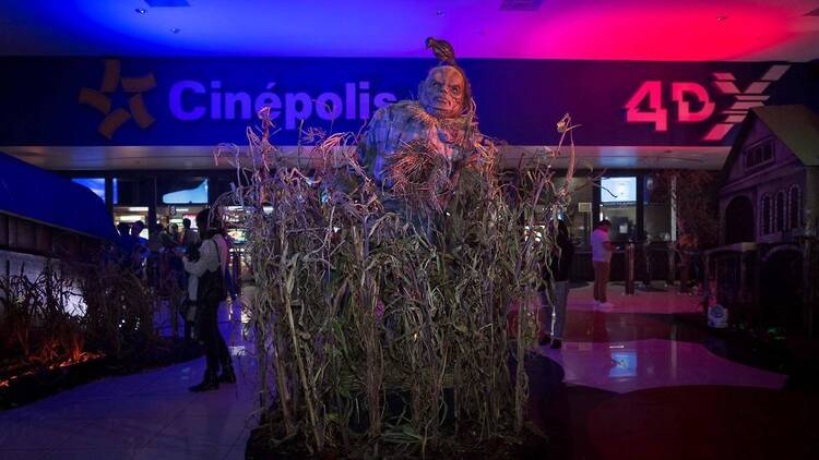 Cinépolis Fórum Buenavista Cinépolis Fórum Buenavista