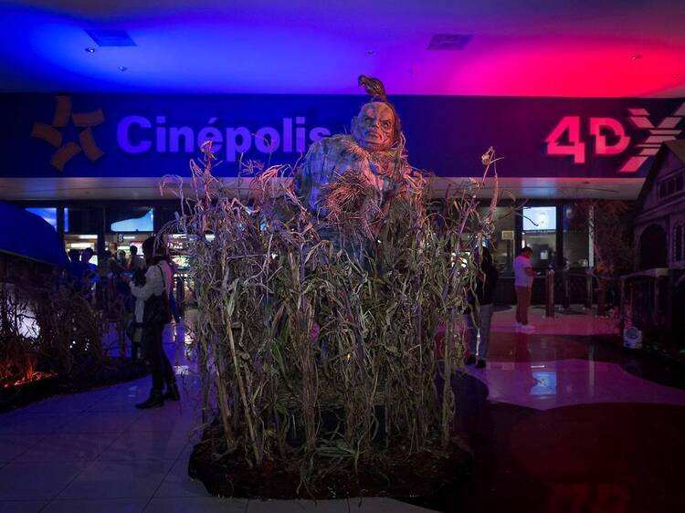 Cinépolis Fórum Buenavista Cinépolis Fórum Buenavista