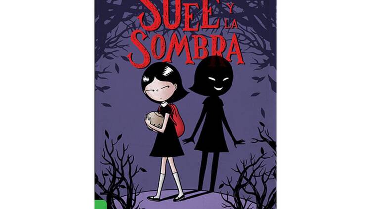 Cuentacuentos Suee y la Sombra de Ly Ginger