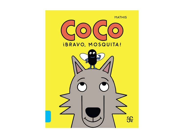 Cuentacuentos Coco ¡Bravo Mosquita!