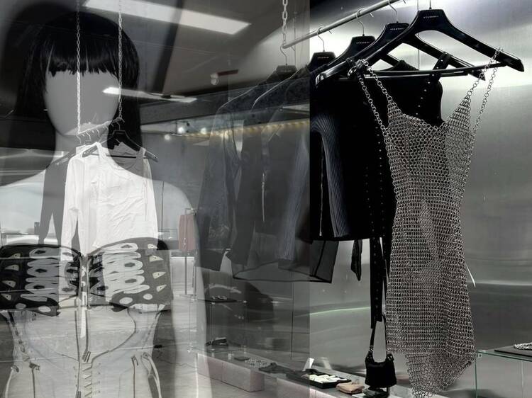 Tiendas para ir de shopping en la Juárez