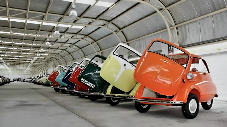 2. Jesada Technik Museum for the proudly niche and nerdy