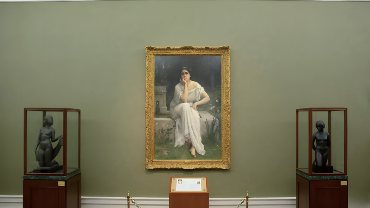 3. MOCA because 800 pieces of art means 800 conversation starters