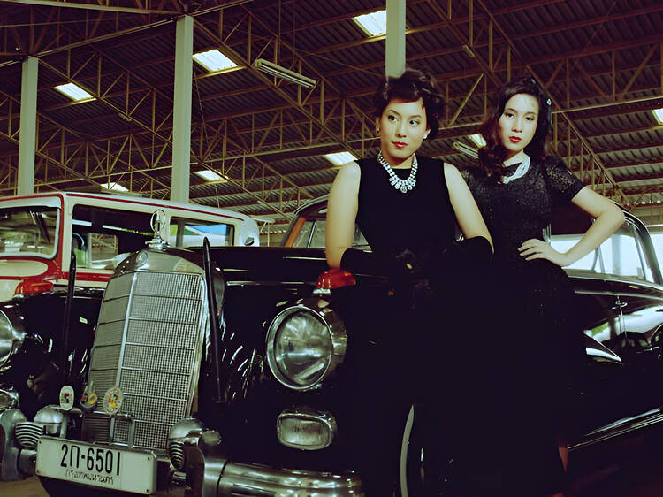 Bangkok's 6 best first date spots (no dinners or bar stools involved)