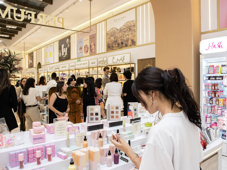 Compras en el Centro CDMX