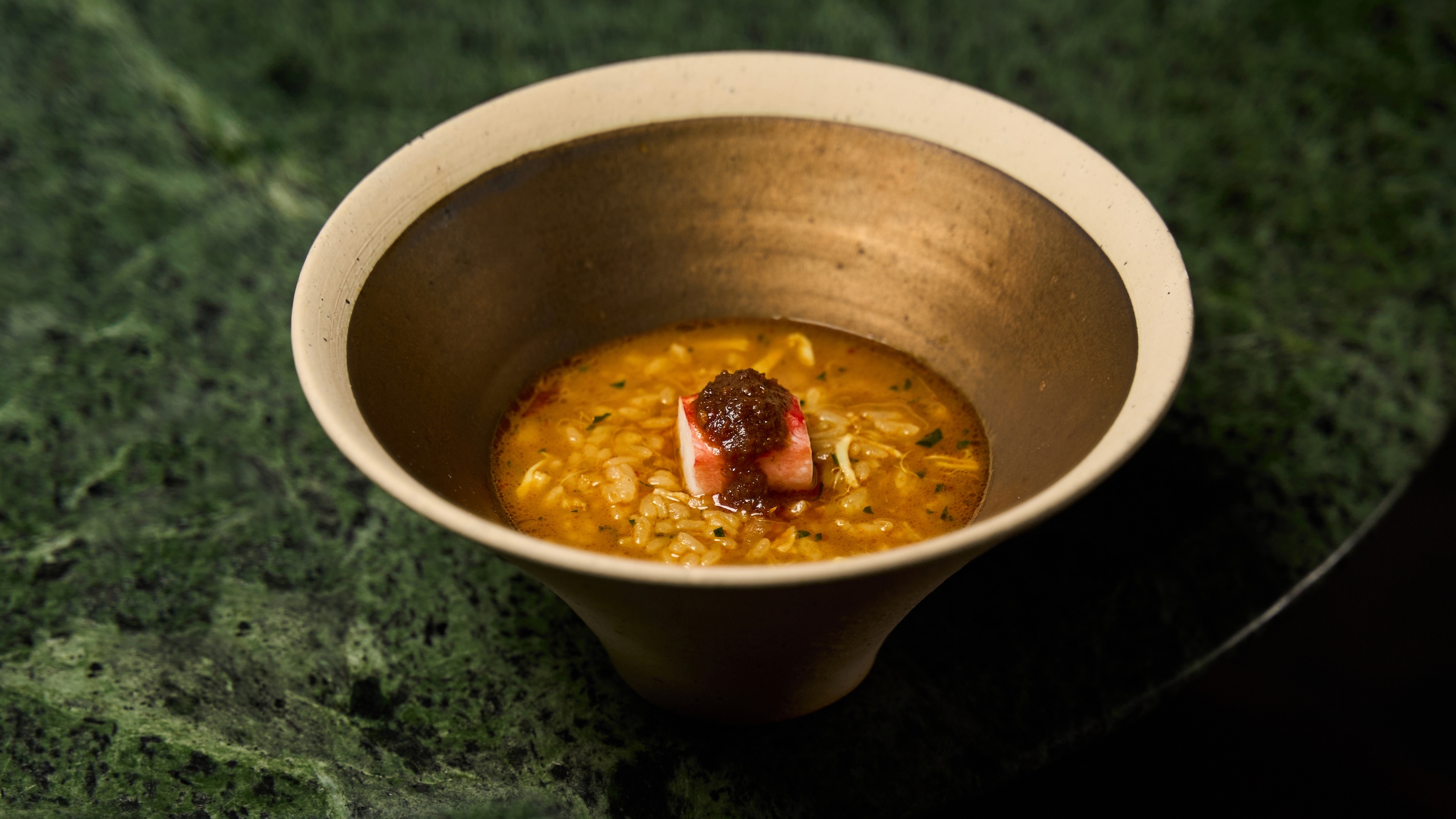 This restaurant is celebrating Hong Kong’s rice heritage with a rice-centric menu