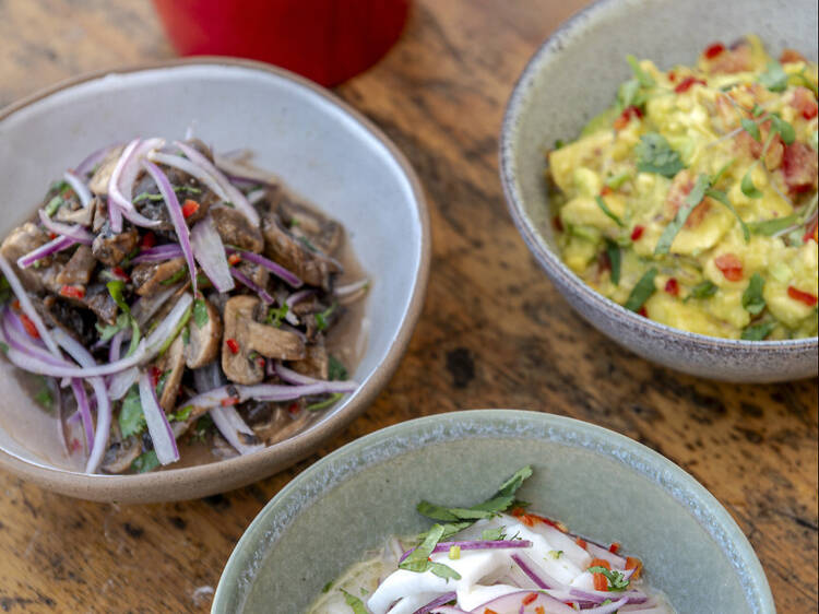 La Carioca en La Playa
