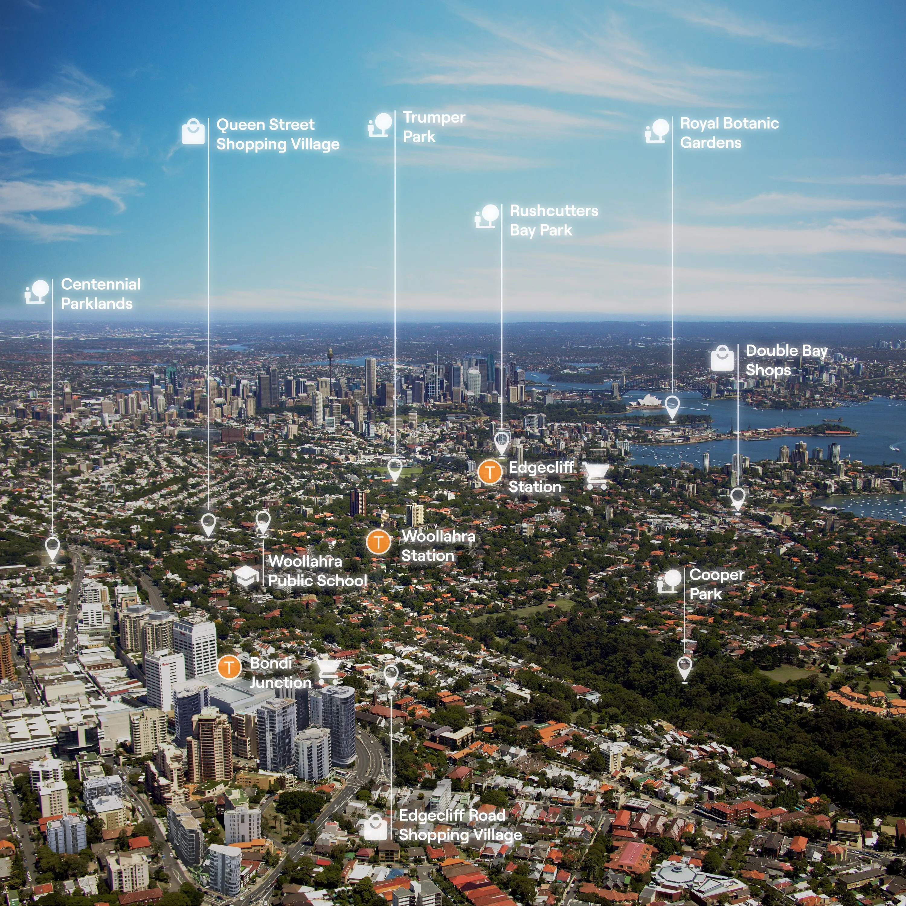 render of new station in Sydney's eastern suburbs