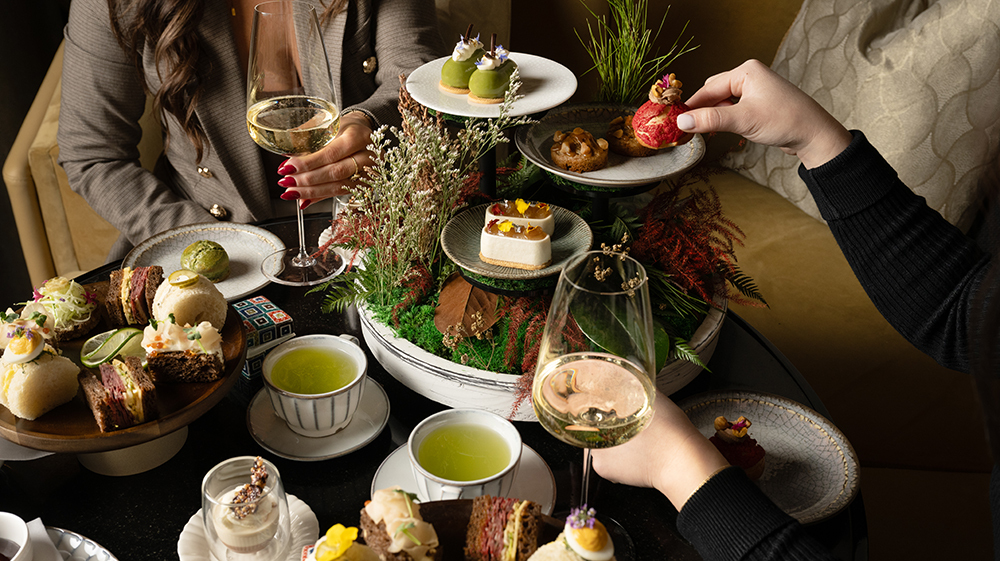 Afternoon tea returns to the Waldorf after eight years