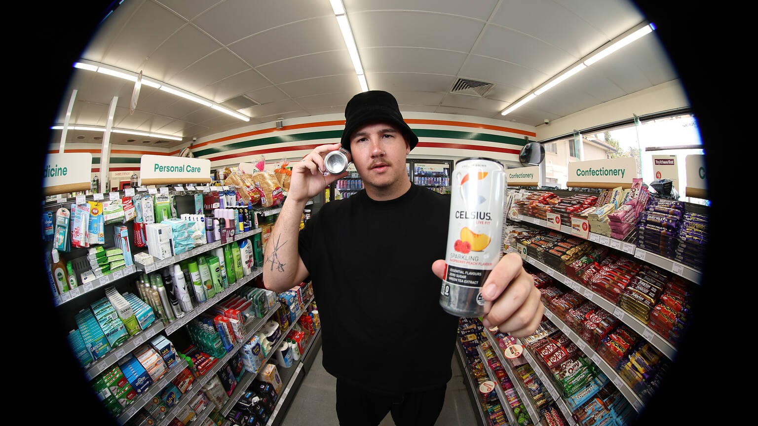 Melbourne will host Australia's first-ever convenience store rave