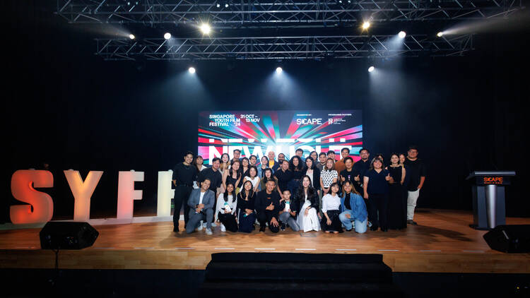 Singapore Youth Film Festival 