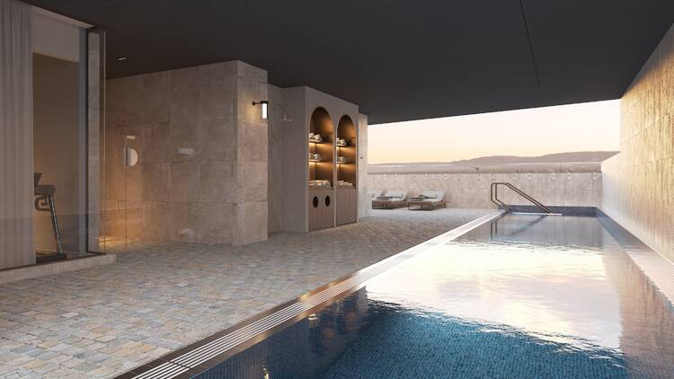 Crystalbrook Sam, Adelaide