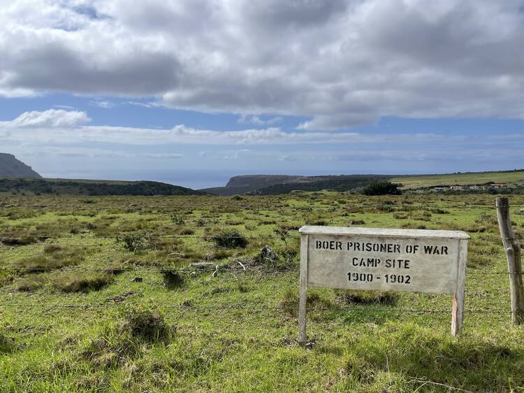 Dig into wartime history beyond Napoleon