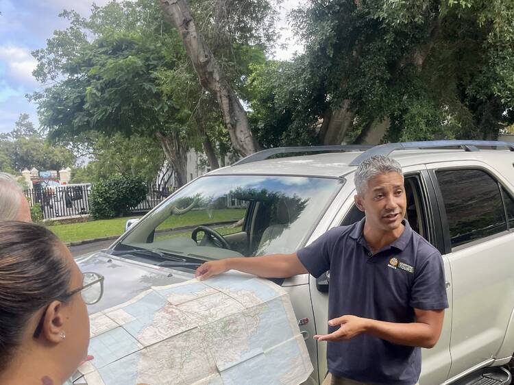 Take a 4×4 off-road tour