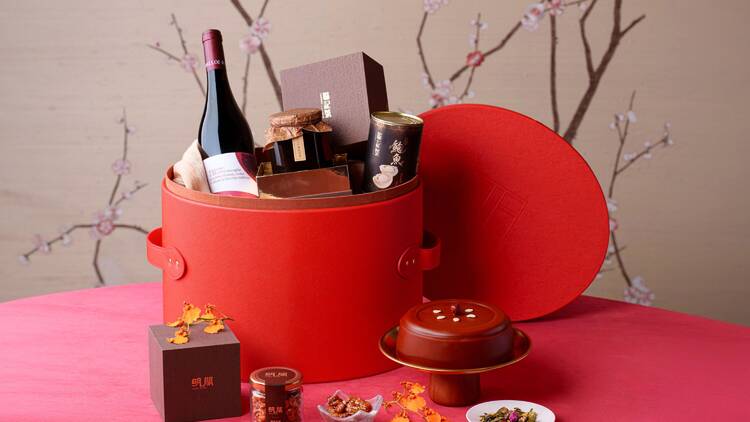 賀年禮盒推介：香港康得思酒店 明閣出品高質保證