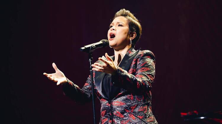 Ms Lea Salonga