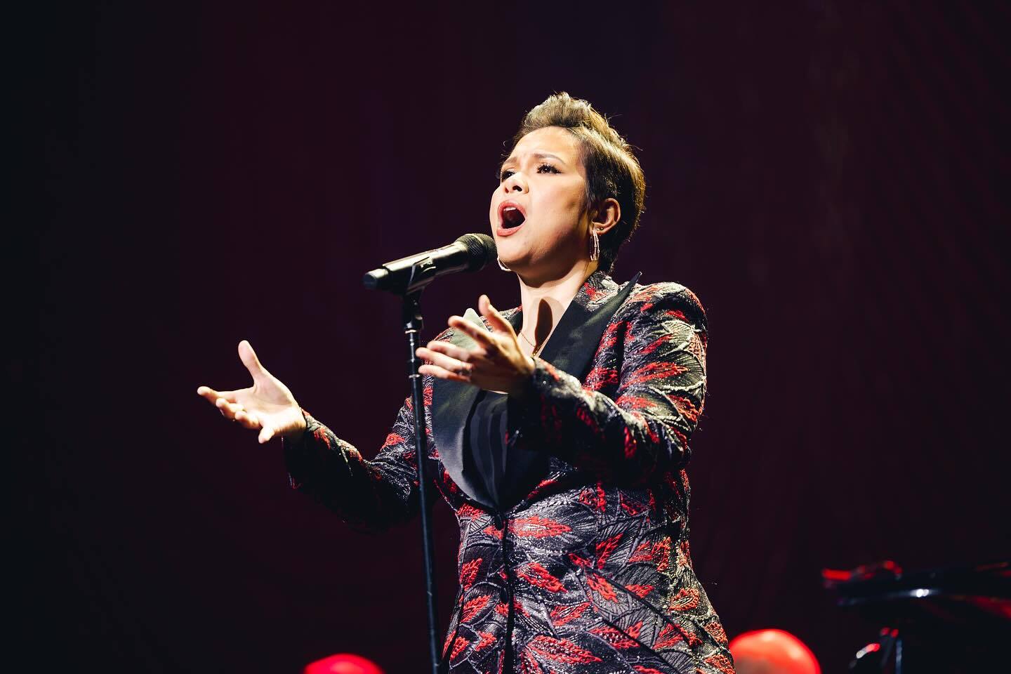 Disney legend Lea Salonga returns to Singapore to perform at the Esplanade Theatre this March