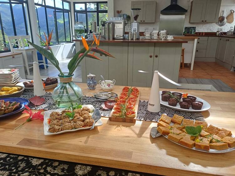 Sample some of the world's most expensive coffee