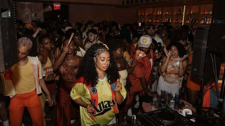 Club1BD's Juneteenth Party Club1BD's Juneteenth Party