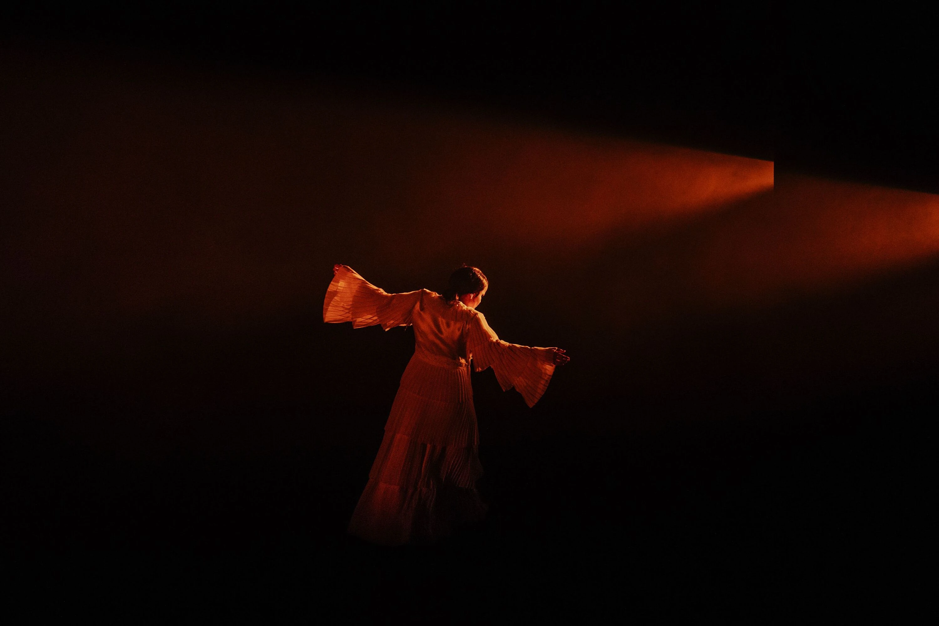 Mar&iacute;a Moreno. &copy; &Oacute;scar Romero