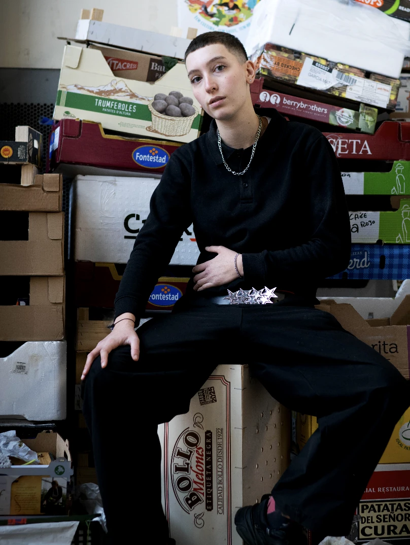 Marina Larr&egrave;gola